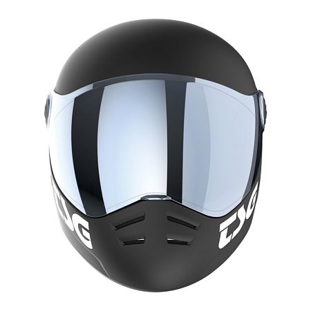 Шлем TSG Pass 2.0 Solid Color + Bonus Visor